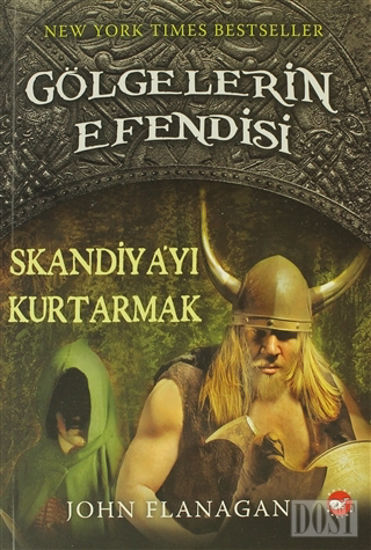 Gölgelerin Efendisi 4 - Skandiya’yı Kurtarmak